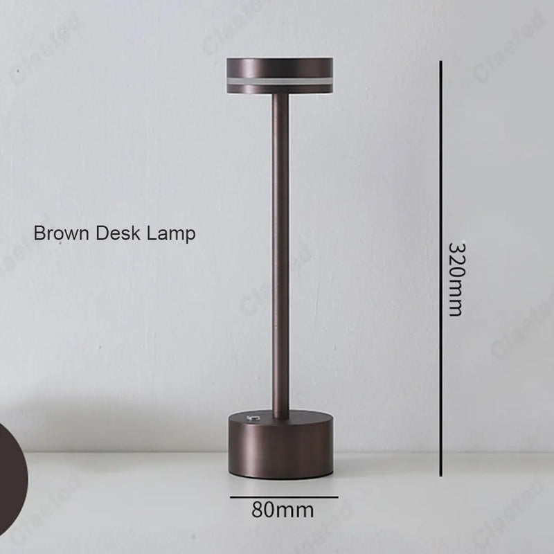 Touch LED Lamp