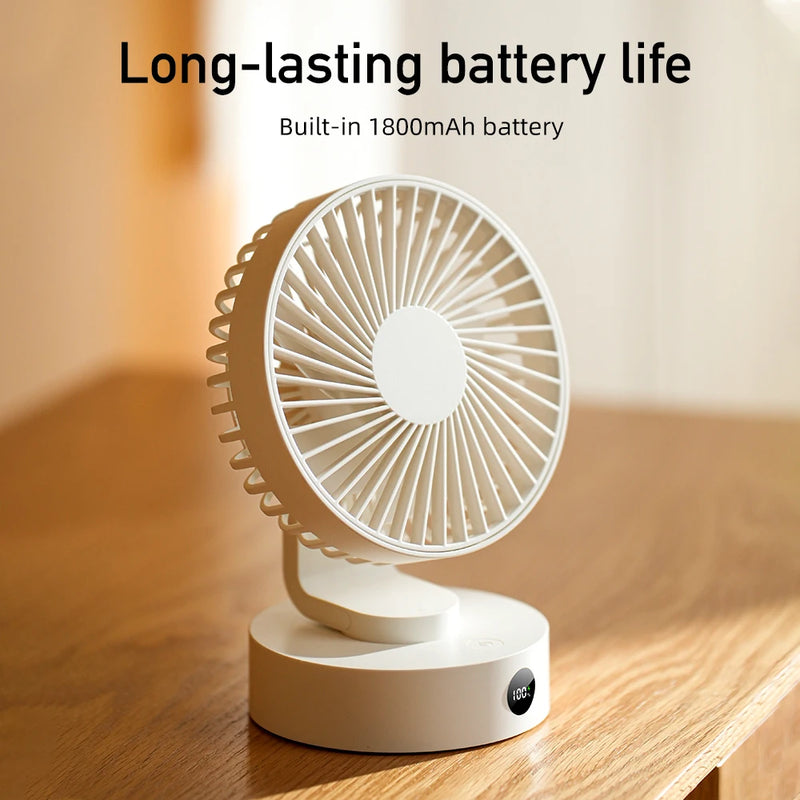 Mini Table Fan