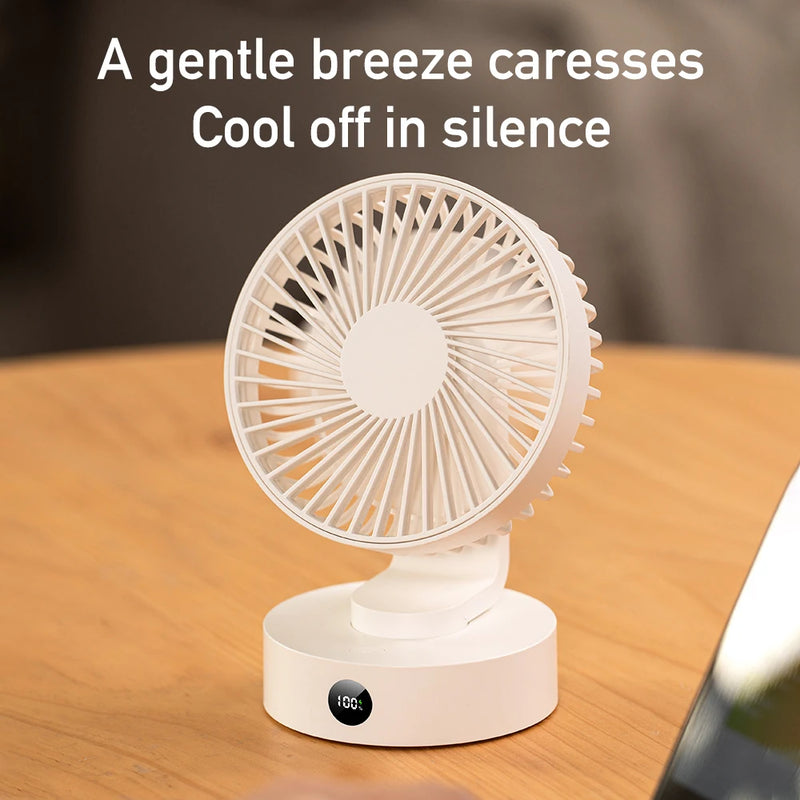 Mini Table Fan