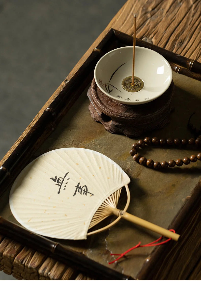 Ceramic Line Incense Burner
