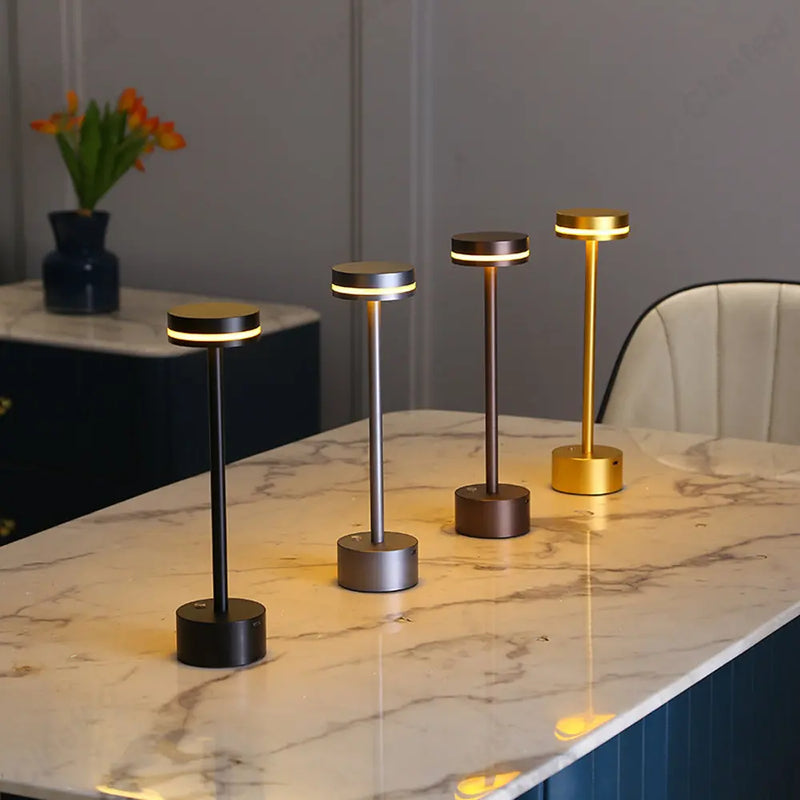Touch LED Lamp