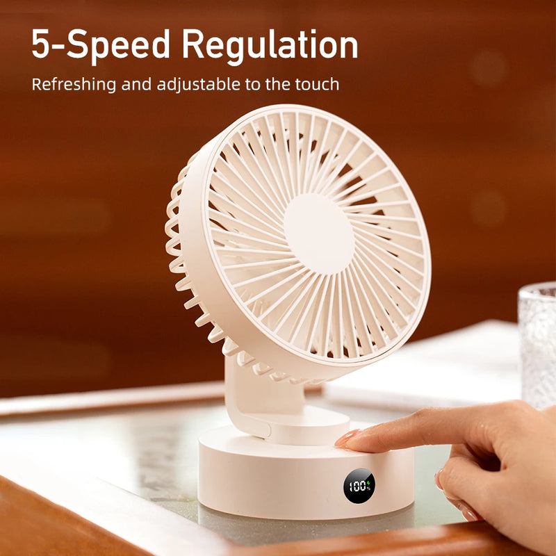 Mini Table Fan