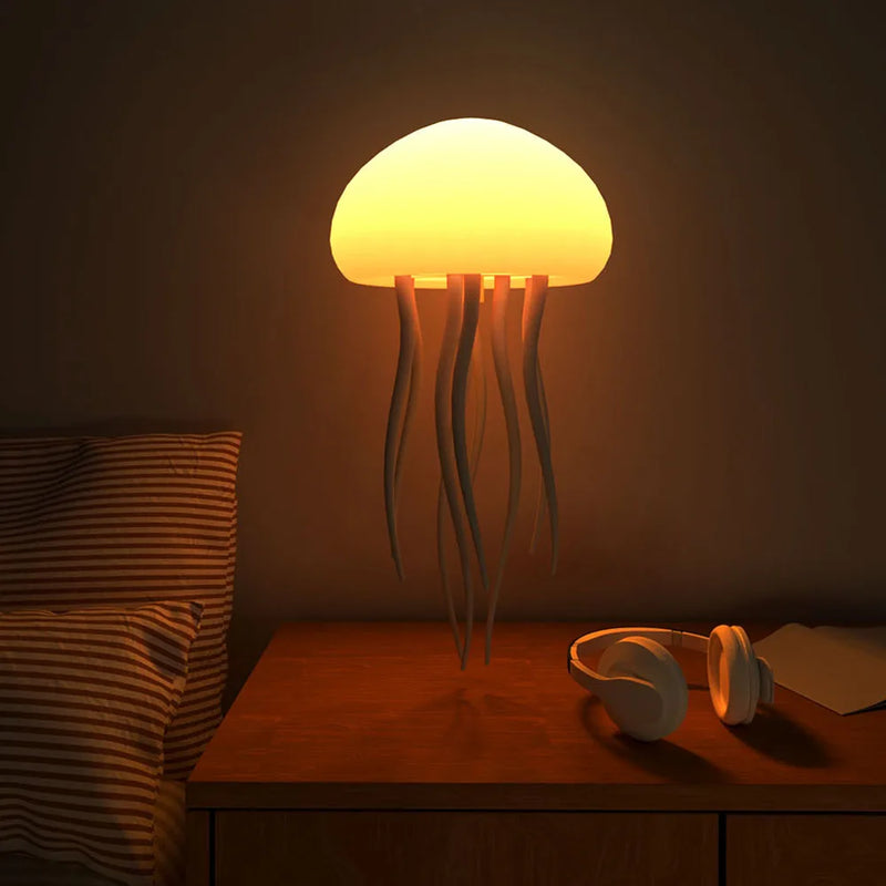 RGB Jellyfish Night Light