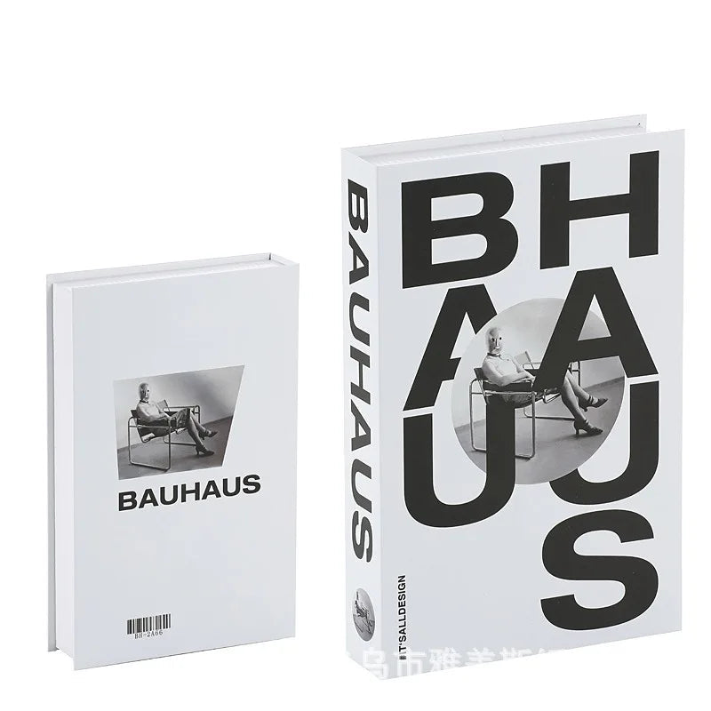 Luxury Decorative Book