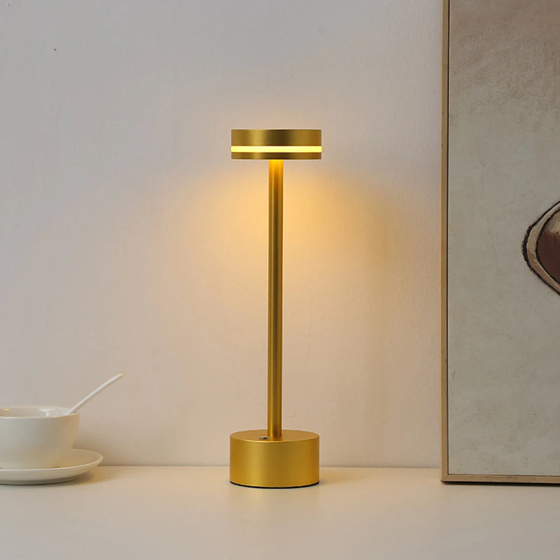 Touch LED Lamp