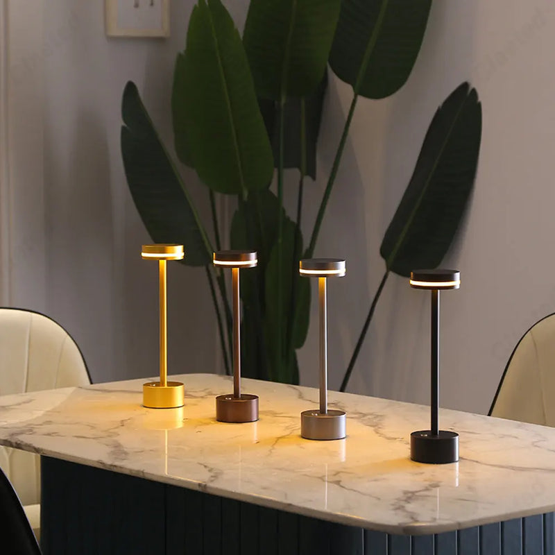 Touch LED Lamp