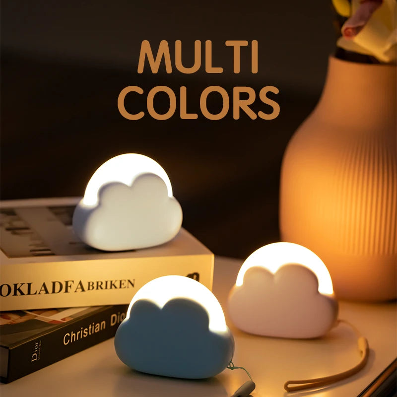 Mini Cloud LED Night Light