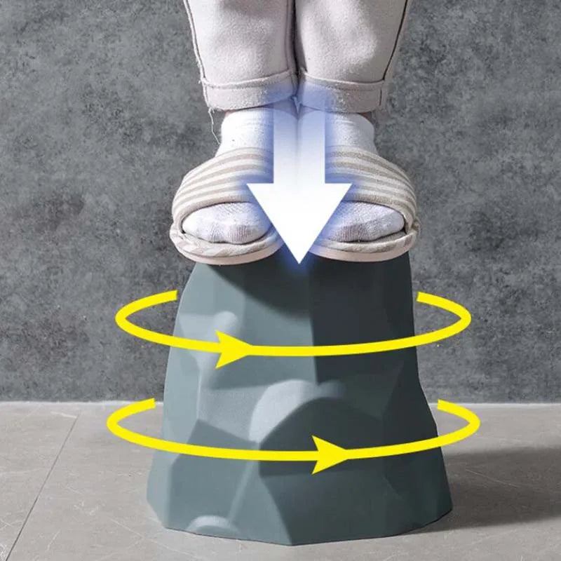 Geometric Trash Can