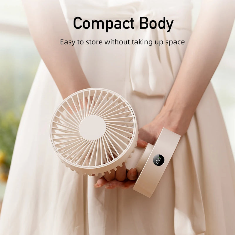 Mini Table Fan