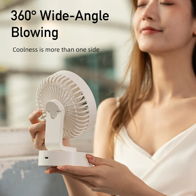 Mini Table Fan