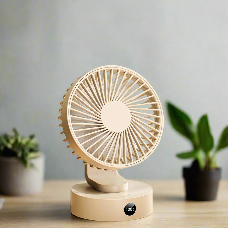 Mini Table Fan