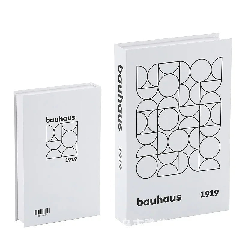 Luxury Decorative Book