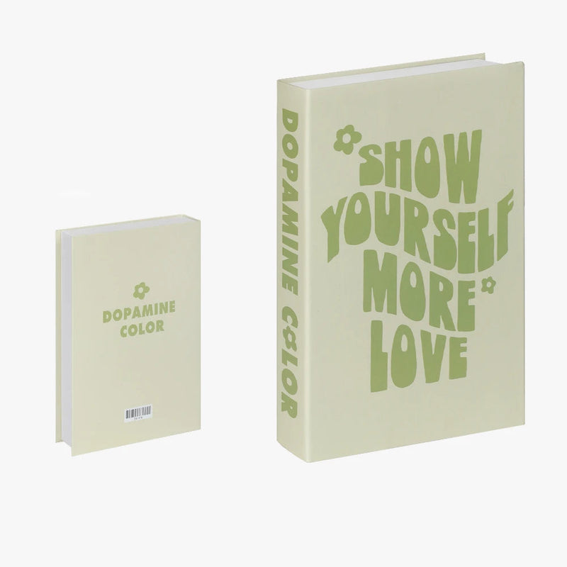 Luxury Decorative Book