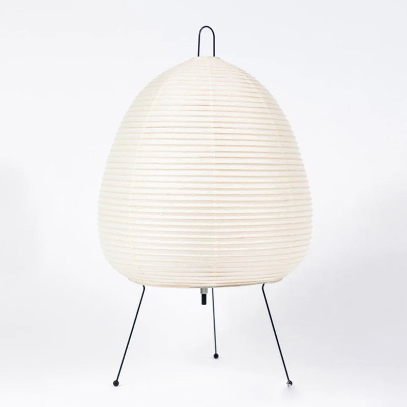 Noguchi-Style Akari Table Lamp