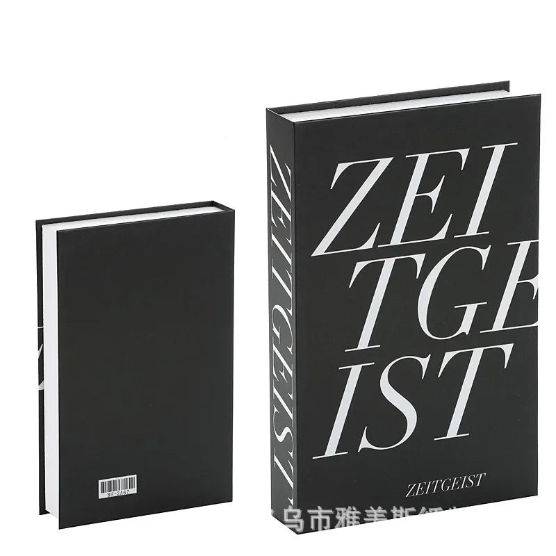 Luxury Decorative Book