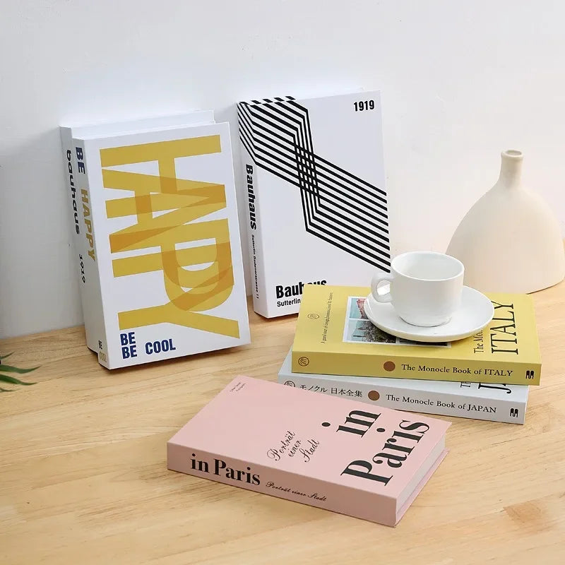 Luxury Decorative Book