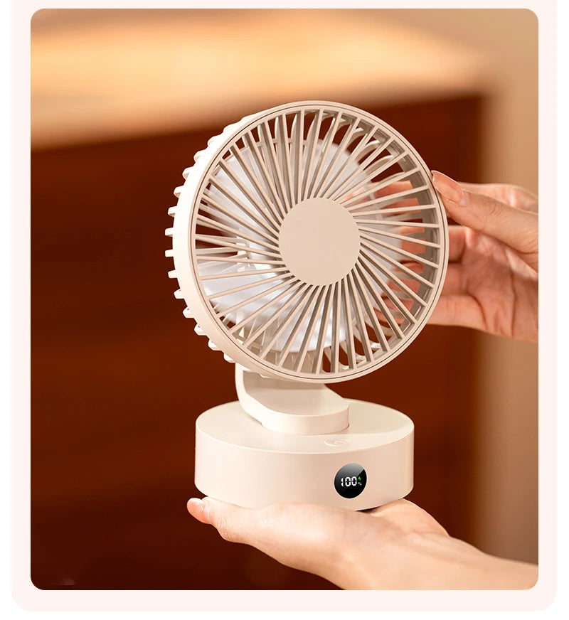 Mini Table Fan