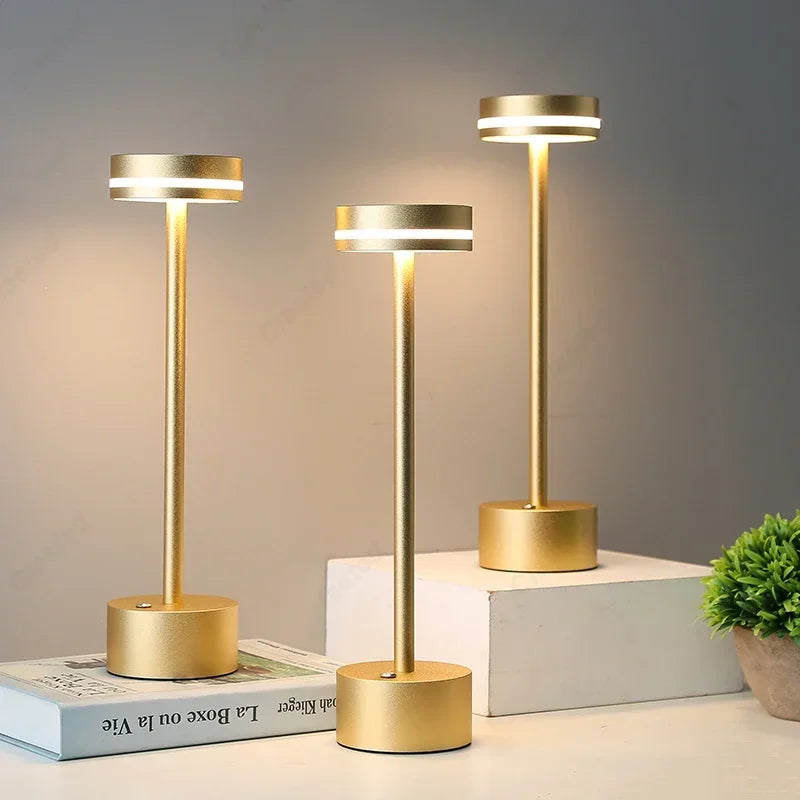 Touch LED Lamp
