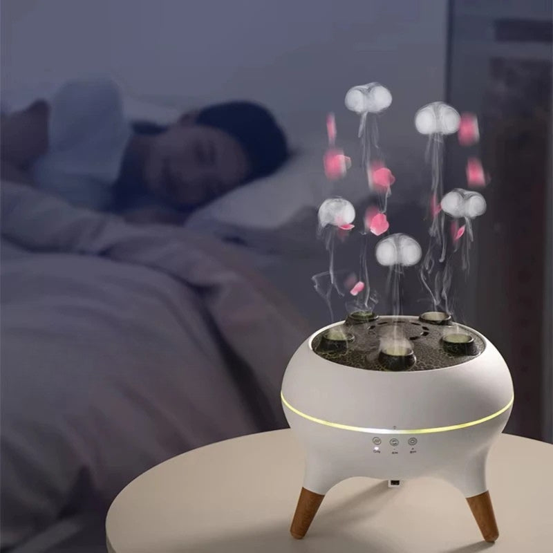 Flame Aromatherapy Diffuser
