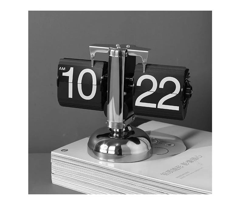 Flipping Clock