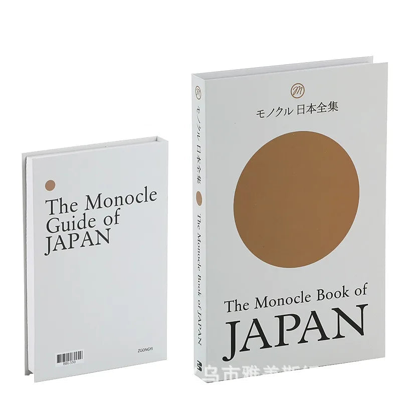 Luxury Decorative Book