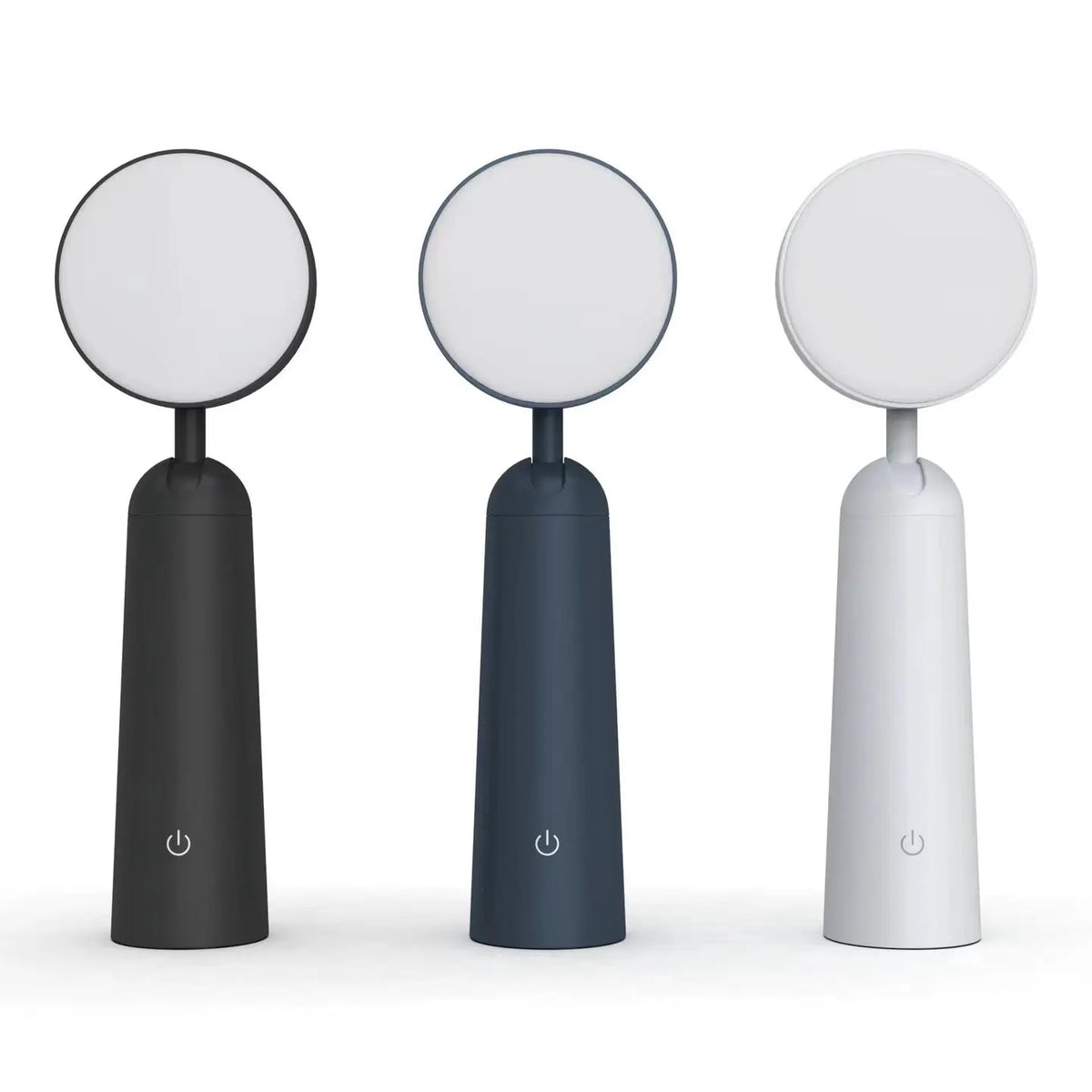 Modern Touch Lamp