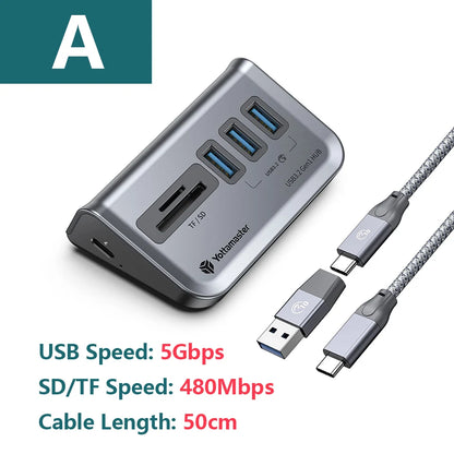 USB-C Docking Station