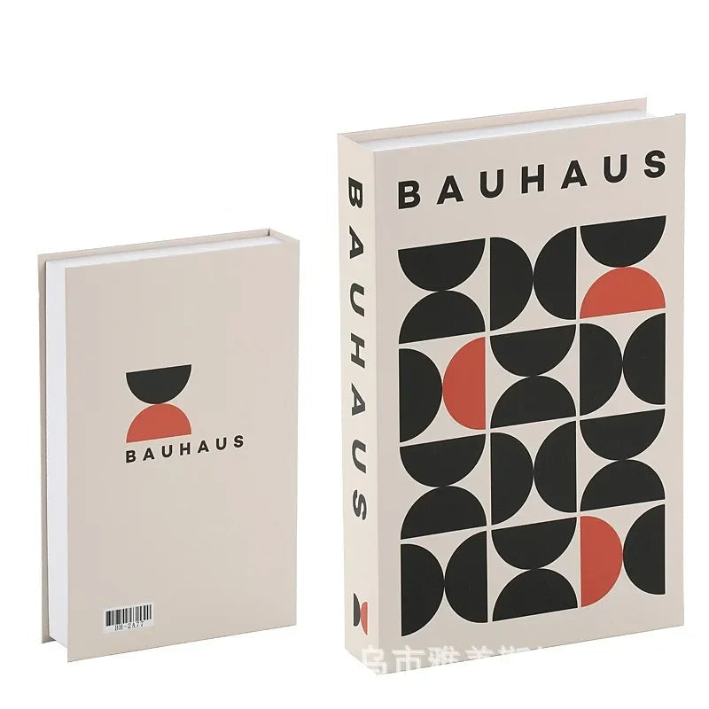 Luxury Decorative Book
