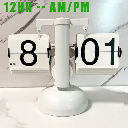 Flipping Clock