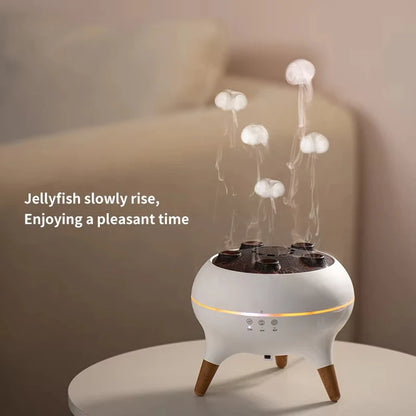 Flame Aromatherapy Diffuser