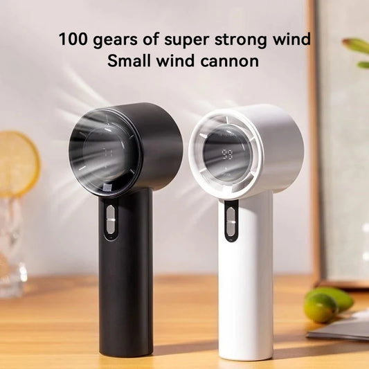 Turbo Handheld Fan