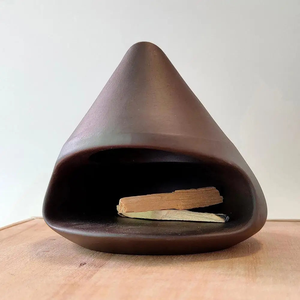 Handcrafted Ceramic Incense Holder