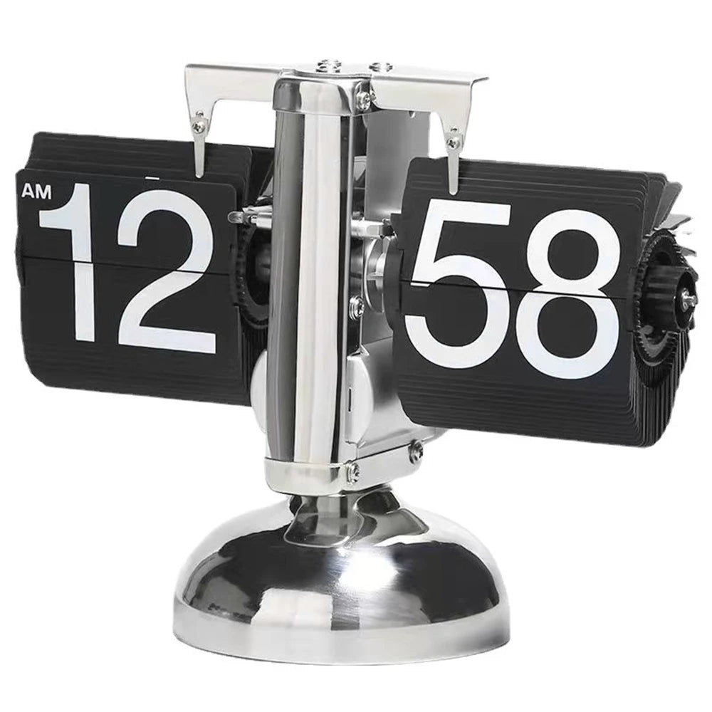 Flipping Clock