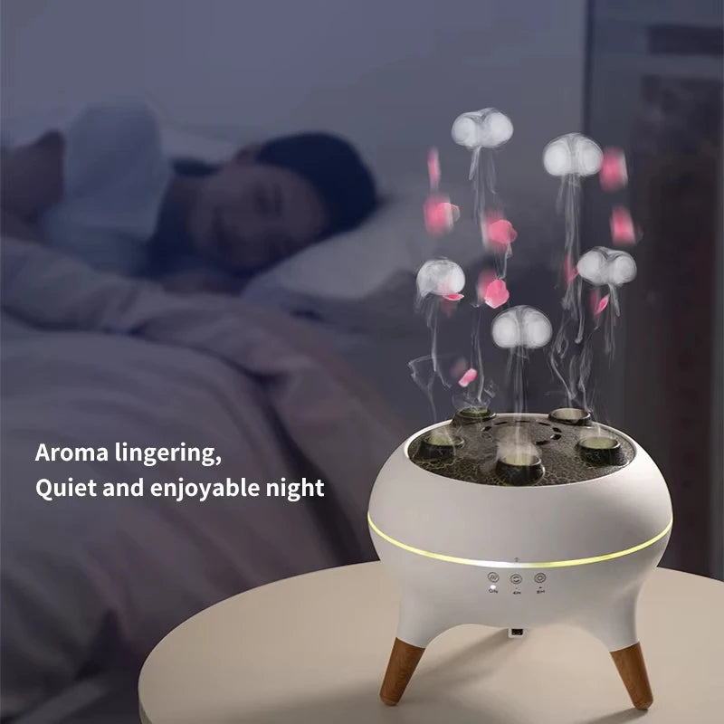 Flame Aromatherapy Diffuser
