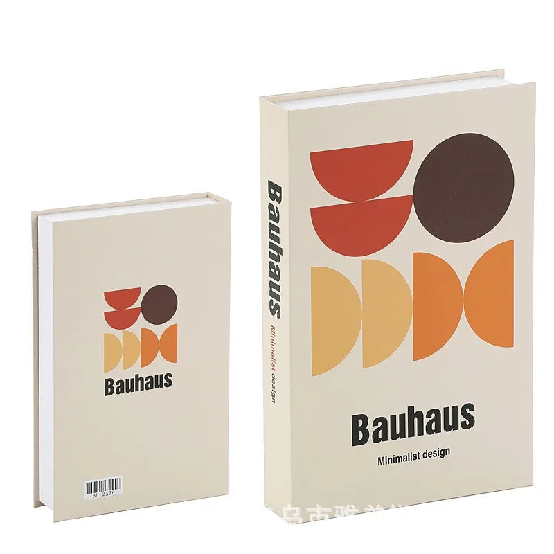 Luxury Decorative Book