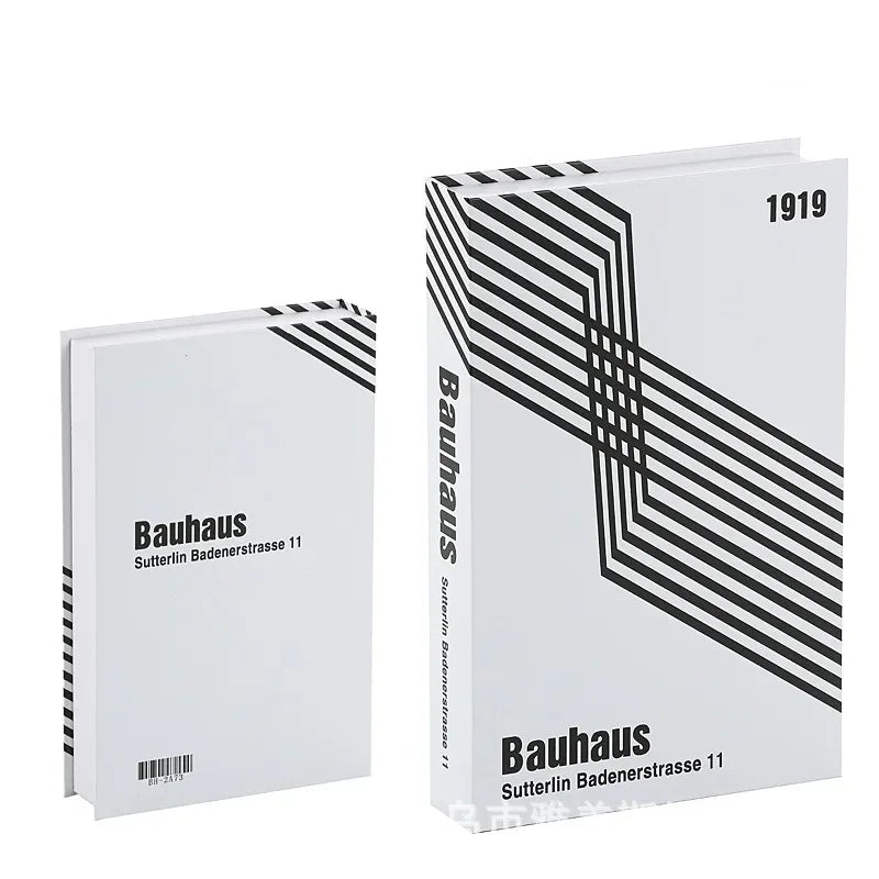 Luxury Decorative Book