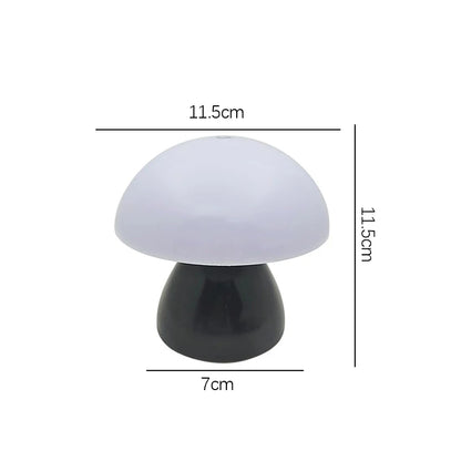 Mushroom Touch LED Lamp