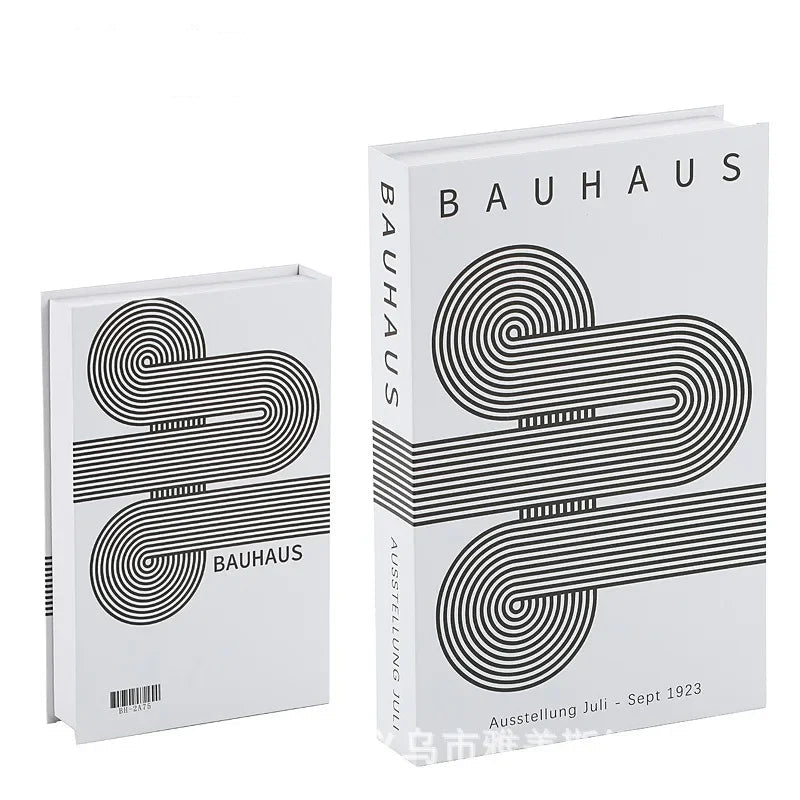 Luxury Decorative Book