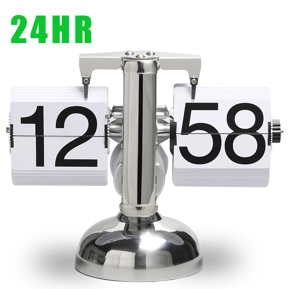 Flipping Clock