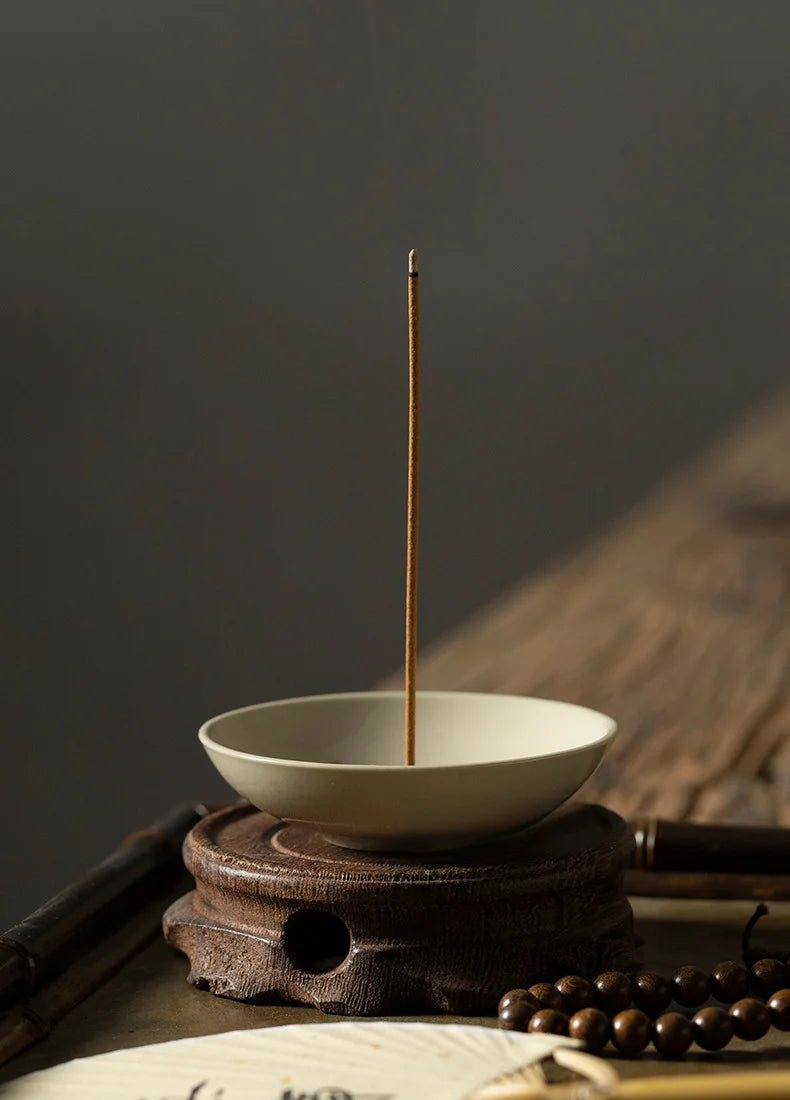 Ceramic Line Incense Burner