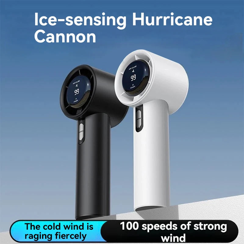 Turbo Handheld Fan
