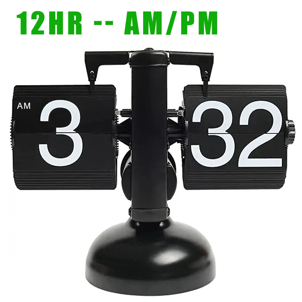 Flipping Clock