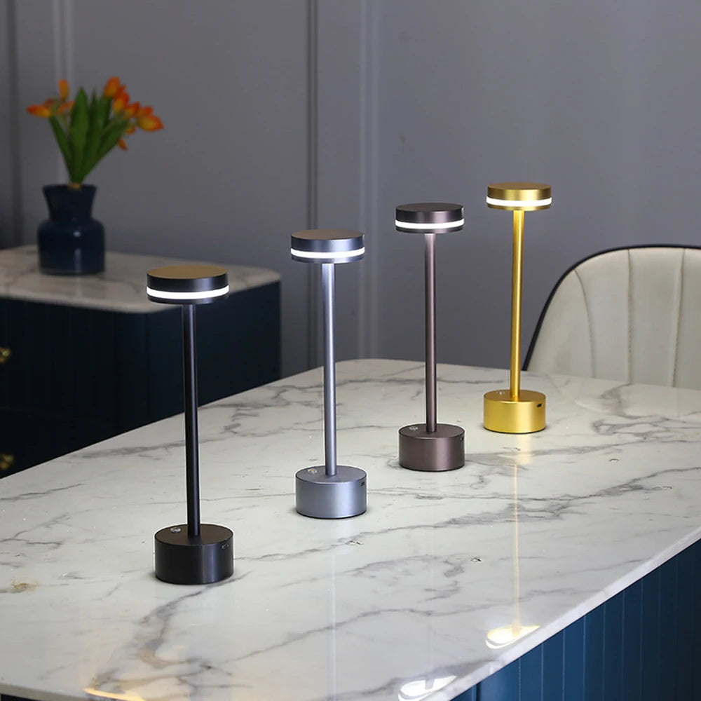 Touch LED Lamp