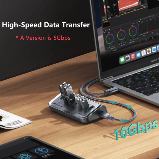 USB-C Docking Station
