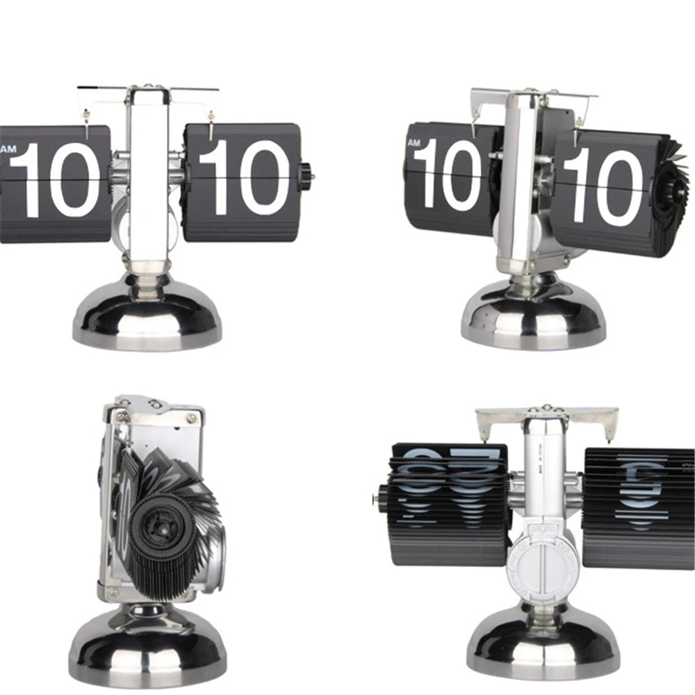 Flipping Clock