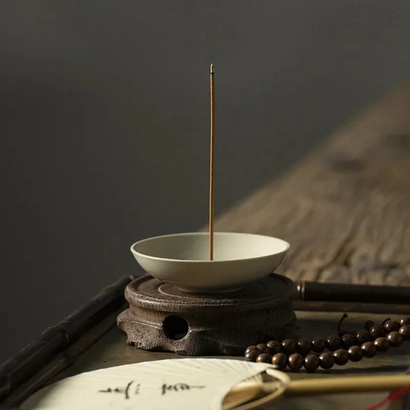 Ceramic Line Incense Burner