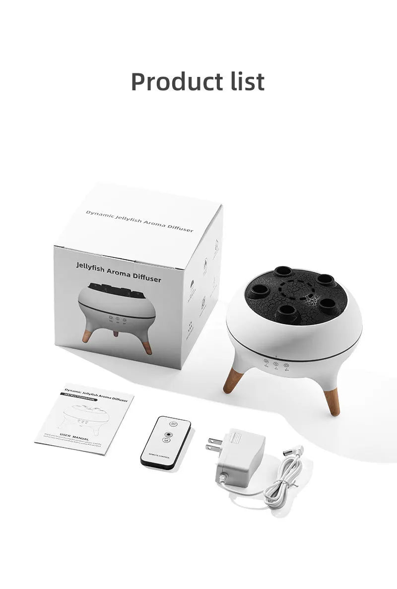 Flame Aromatherapy Diffuser