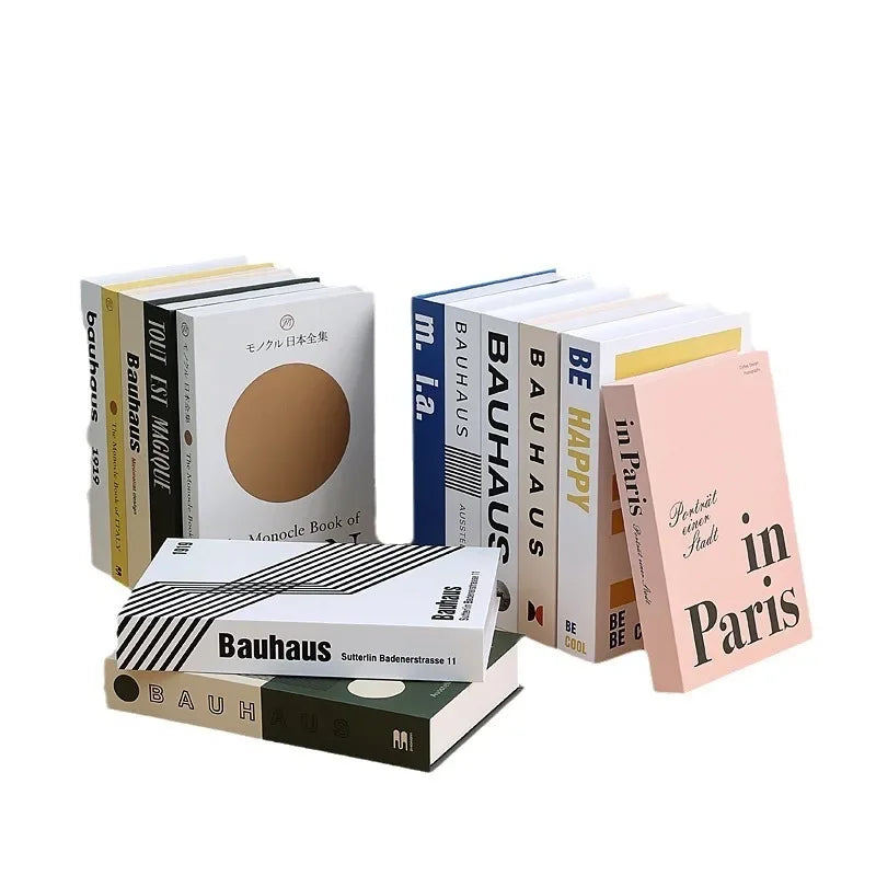Luxury Decorative Book
