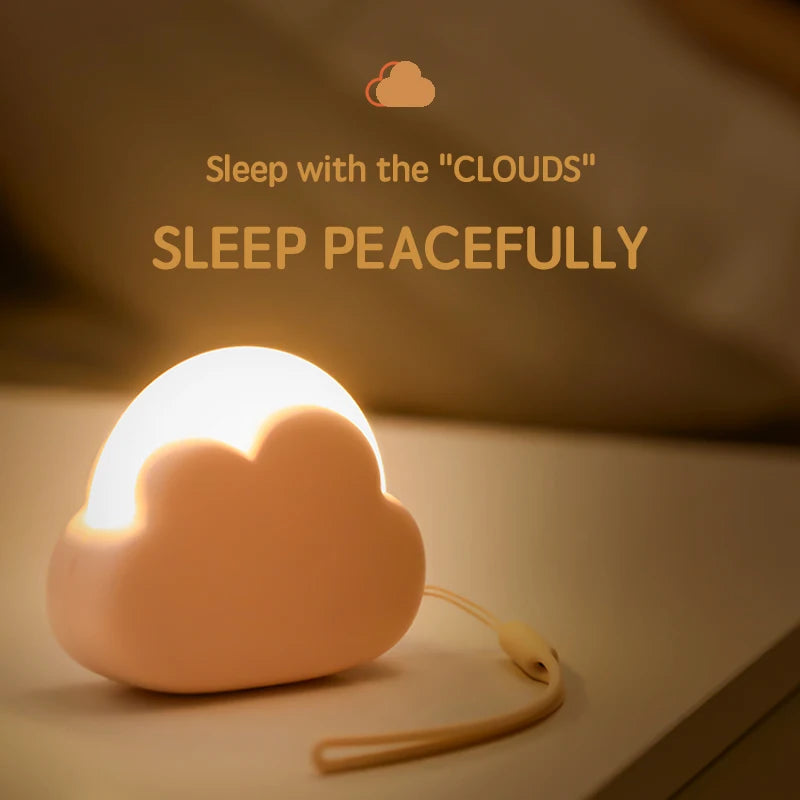 Mini Cloud LED Night Light