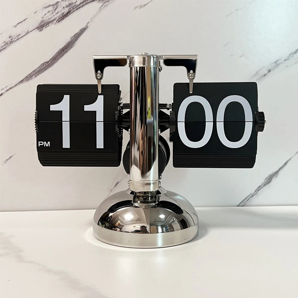 Flipping Clock